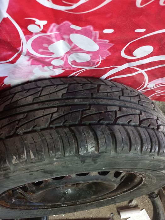 Продам Запаску на Ауди 100 С 4