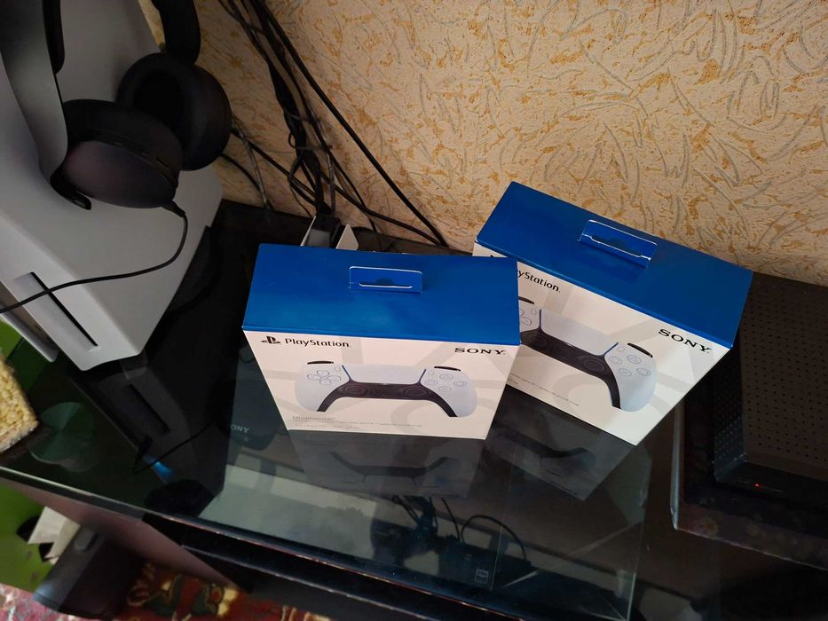 Dualsense PlayStation 5 новые!