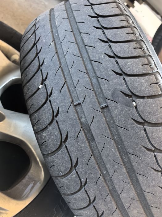 Anvelope de vară 215/55 R16 BF GOODRICH ADVANTAGE