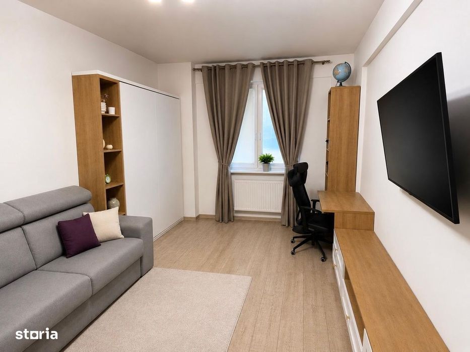 Apartament cu 2 camere pe Strada Contemporanul + 2 locuri de parcare