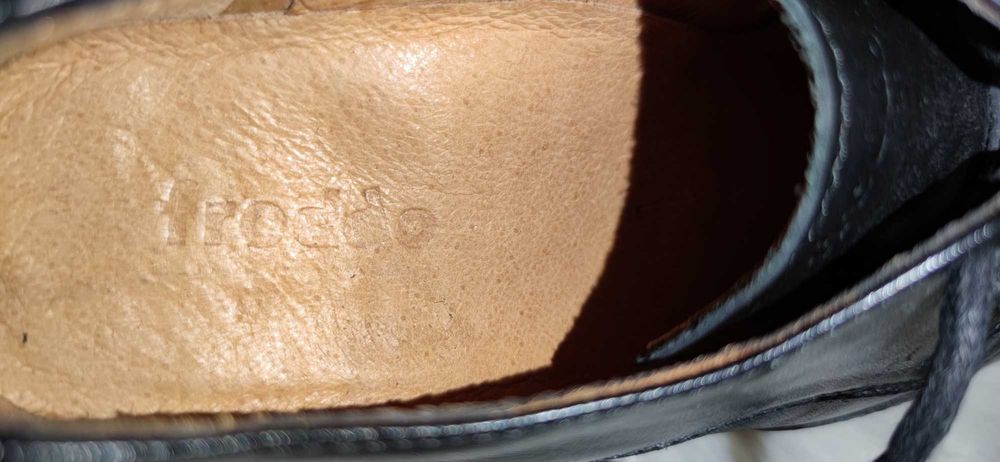 Детски обувки, много запазени, изцяло естествена кожа