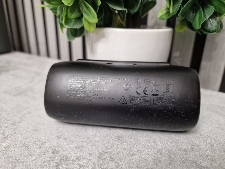 Casti Bose 423729 impecabile