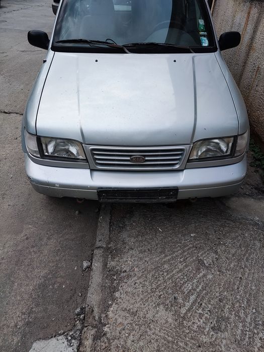 Кия спортидж-Kia Sportage 2000 16v
