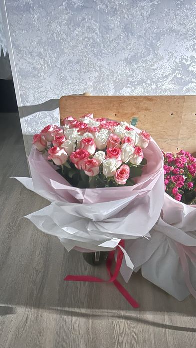Свежый гүлдер сатылады срочно