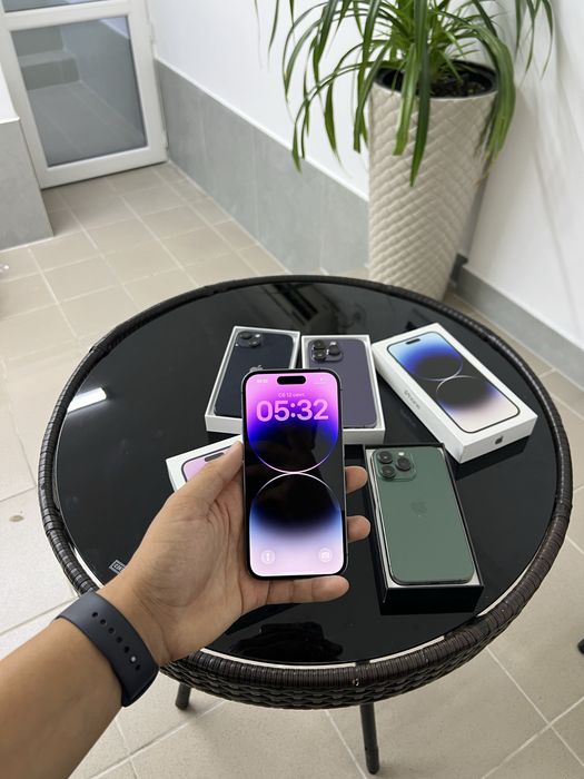 iPhone 14 Pro 128 GB 77% | SmartOne Aktau