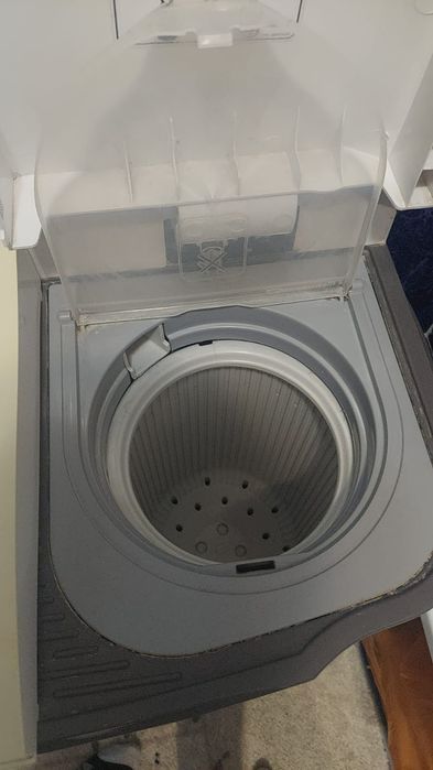 Продам стиральная полуавтомат!