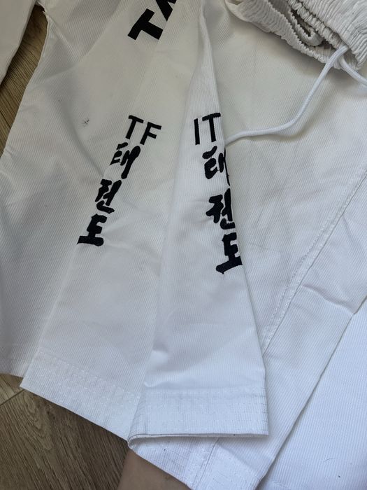 Кимоно таэквондо