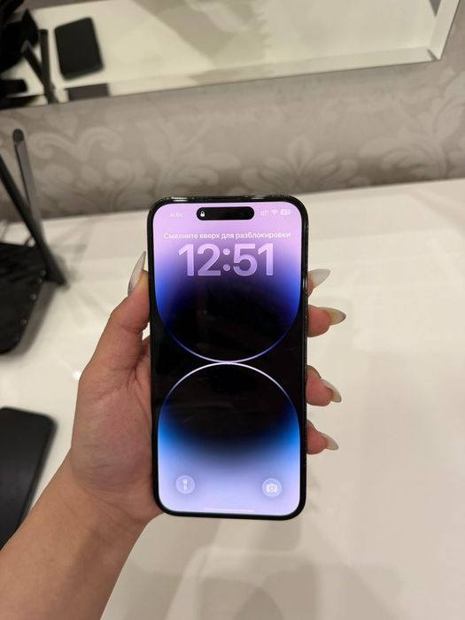 Iphone 14 pro max 86%