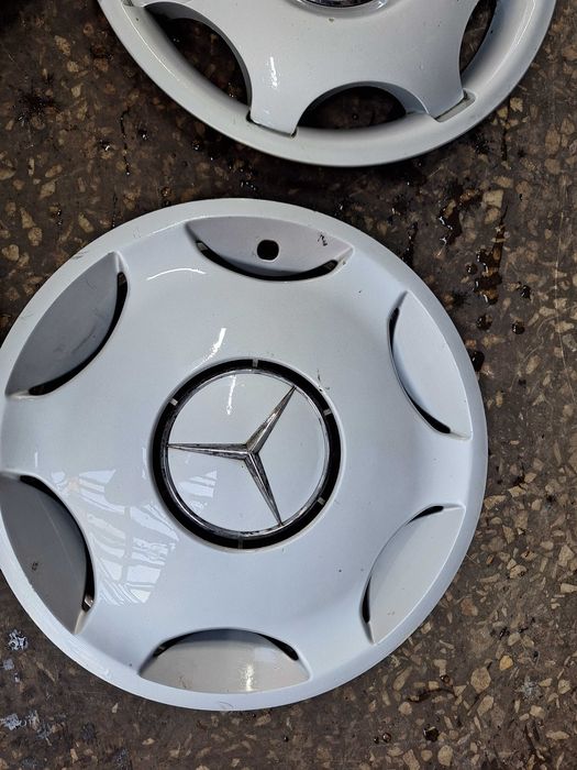 Колпаки R15 на мерседес