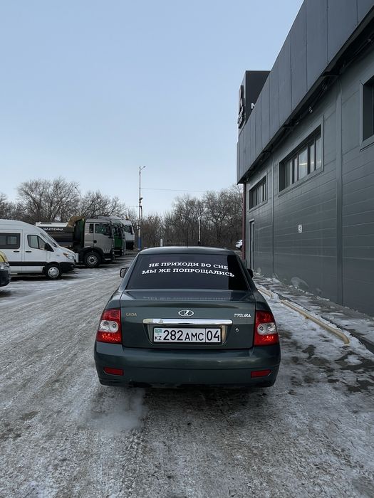 Продам Priora 2007