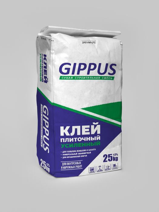 Кафелный клей усиленный от производителя, kafelniy kley, поиточный кле