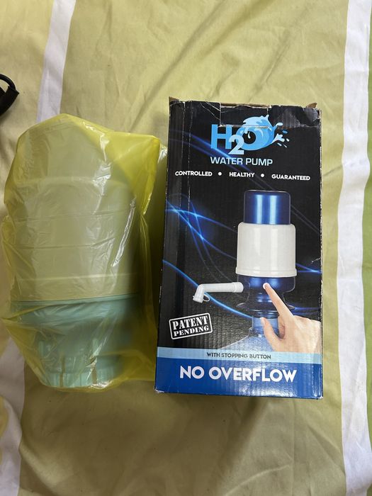 Помпа для воды ручная