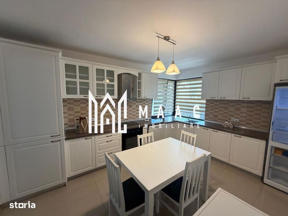 Casă duplex de închiriat | Arhitecților, Sibiu | 110 mp