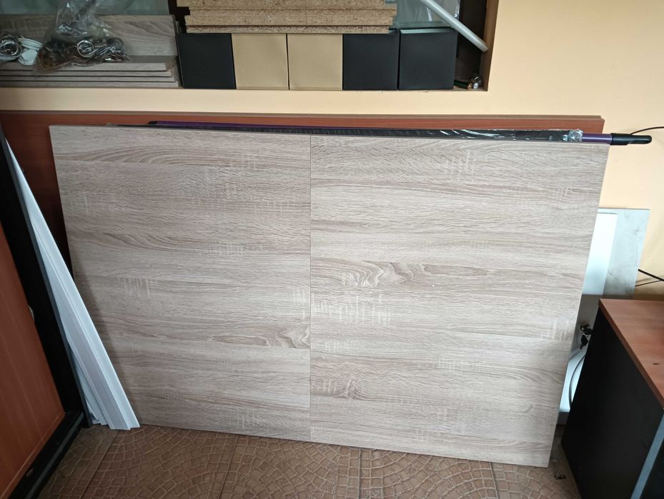 Masa de bucătărie extensibilă