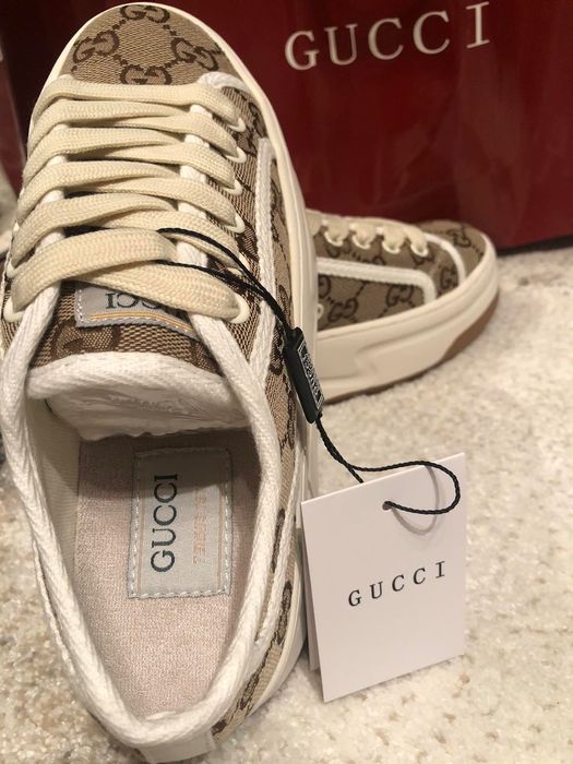 Gucci Tennis 1977 дамски обувки