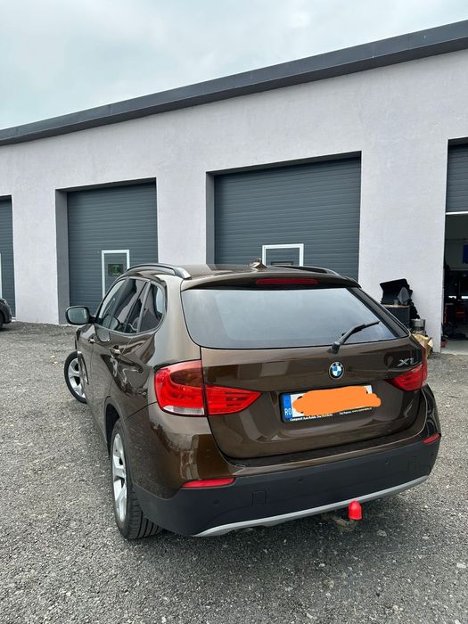 Vand bmw X1 x-drive