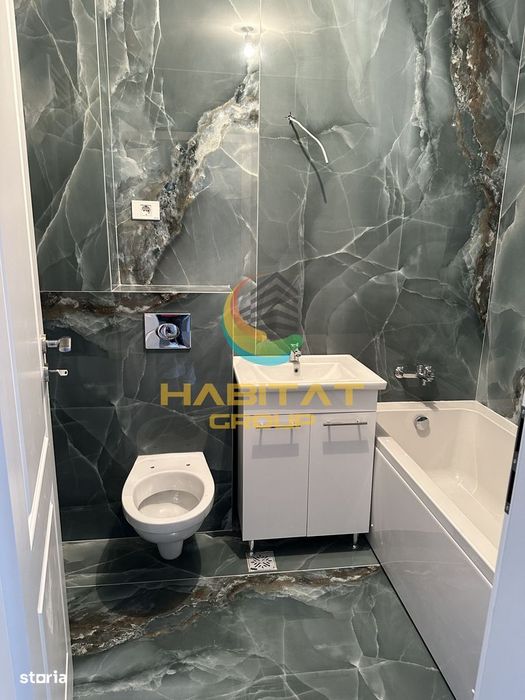 Apartament 2 camere Grand Arena bloc nou stradal