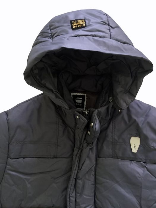 Мъжко пухено яке бомбар G-star raw