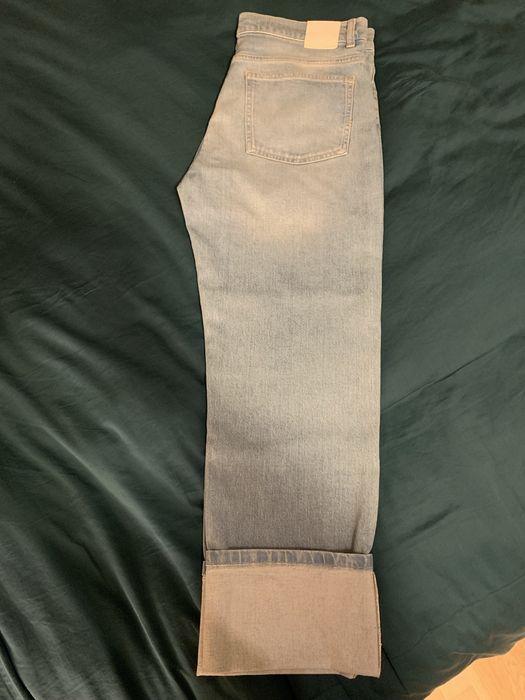 Дънки Massimo Dutti