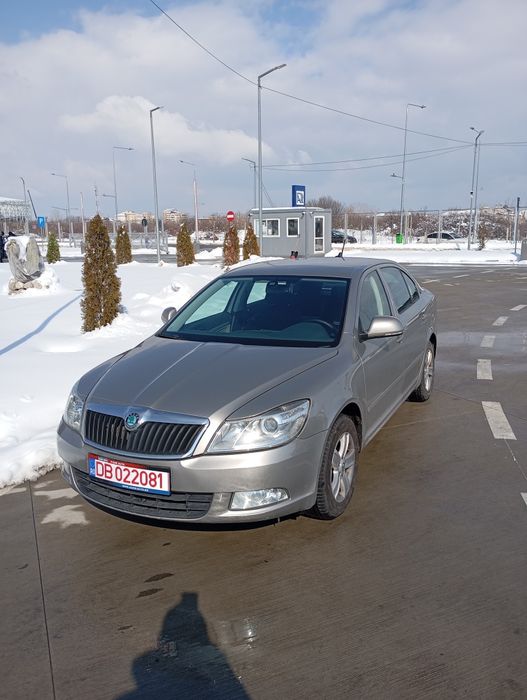 # Skoda Octavia II 1.2TSI