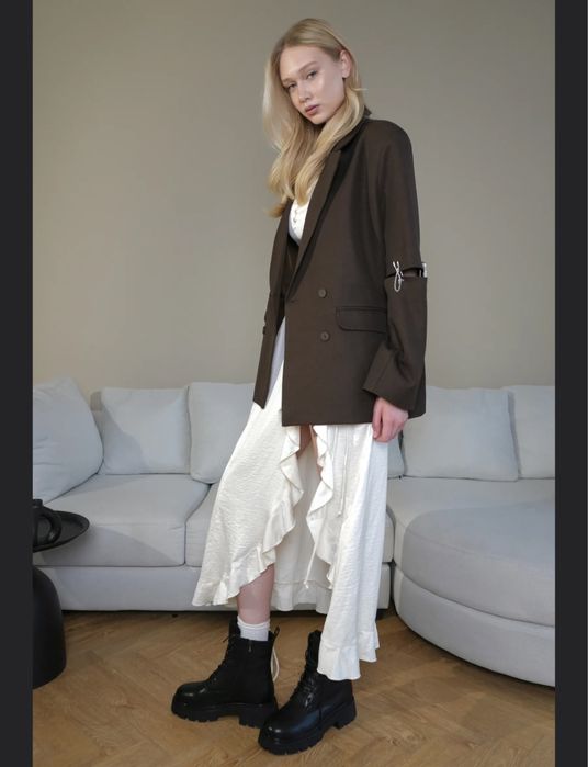 Новый трендовый пиджак