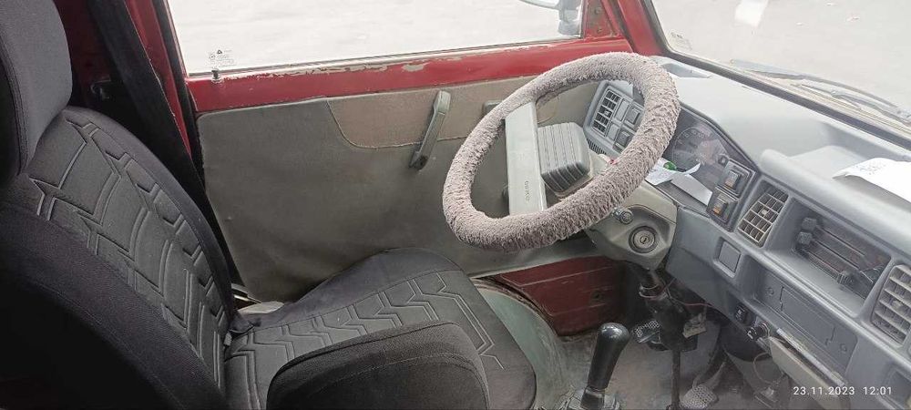 Продам свой "Дамас" 1997 г. в среднем состоянии