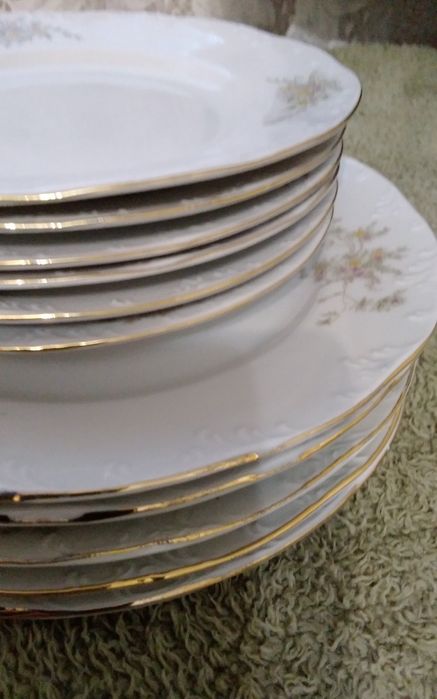 Чинии за дома, нови и други