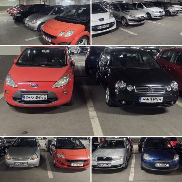 Rent a car/Inchirieri Masinj Economice de la 57 lei/zi.