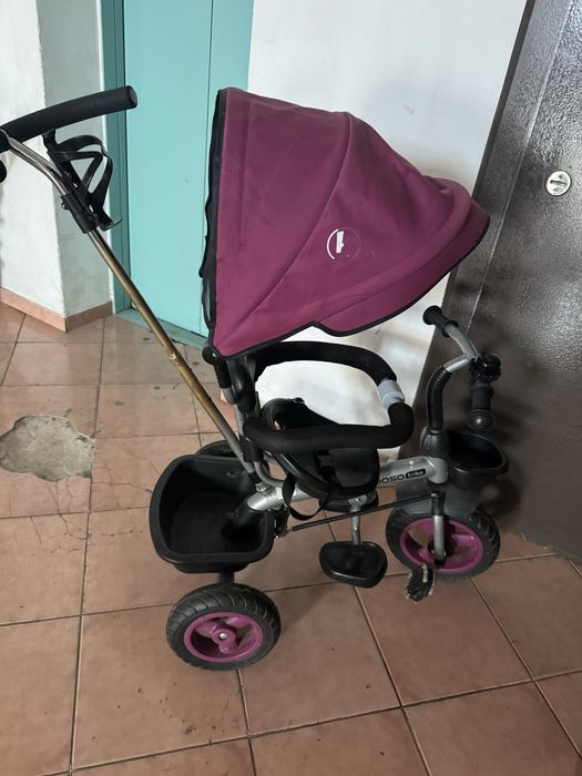 Велосипед трехколесный