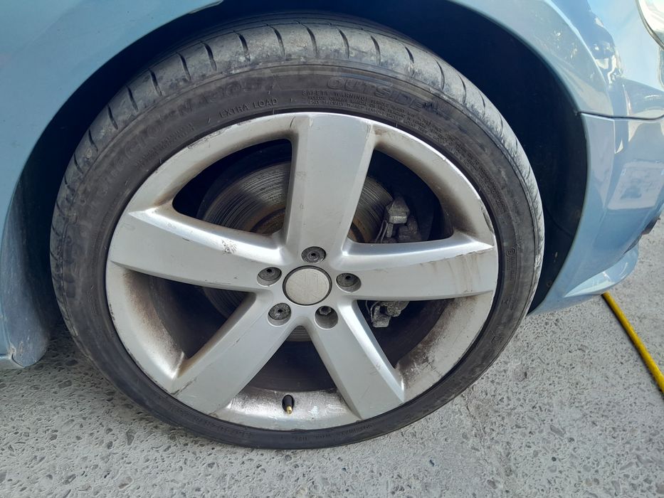 jante 18 - 5 prezoane volkswagen passat cc 2010