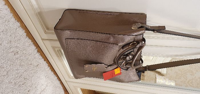 Новая сумка тоут