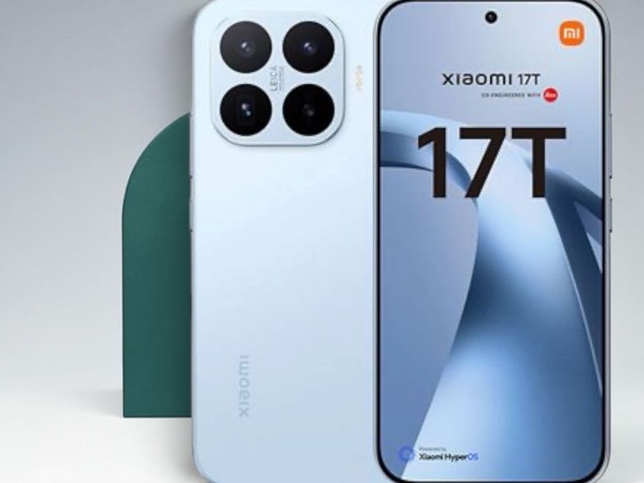 Xiaomi 17T 5G 256GB 12RAM Black / Blue / Violet ЧИСТО НОВ! Неразпечатан! 2г. Гаранция!