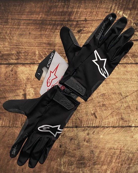 NOU!! Manusi Alpinestars Motocross - Mountainbike - Enduro
