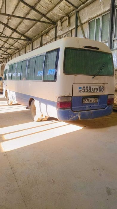 Продается Toyota Coaster 2007 года