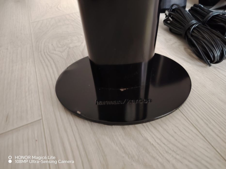 Sistem audio harman kardon