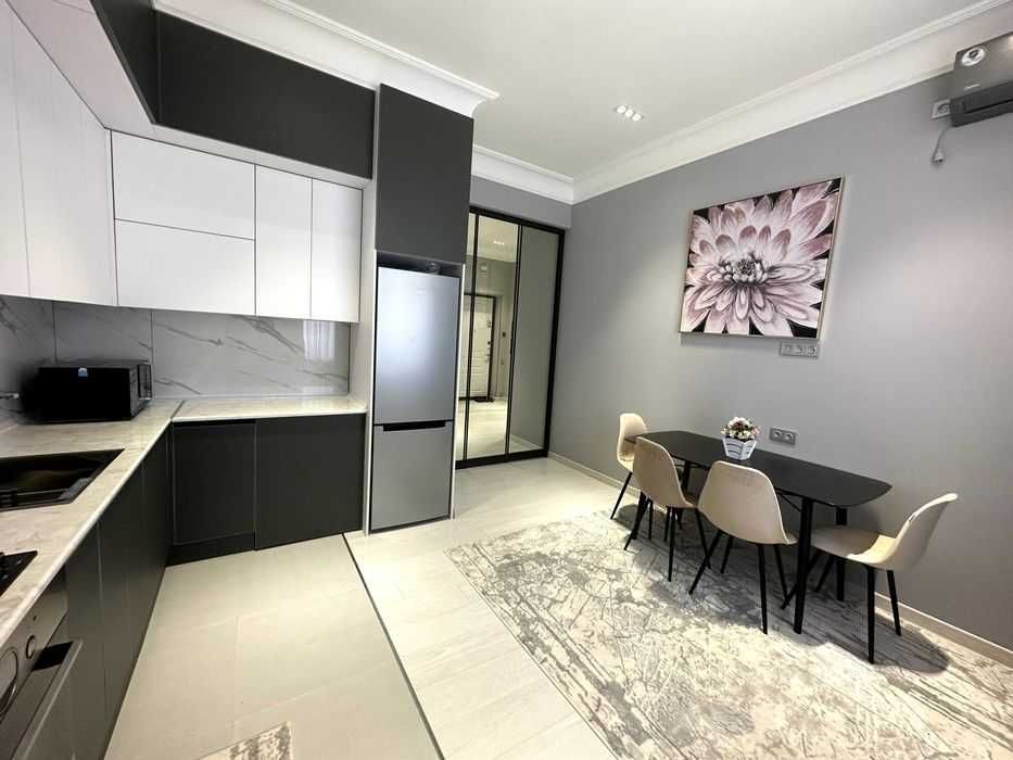 • Сайрам • ЖК Silk road • 2-комн • 67м2 • этаж 8/9 (DN:0026)