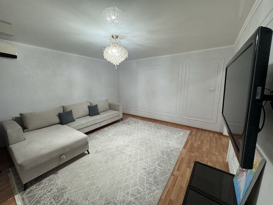 Сдам 2 комн. квартиру посуточно