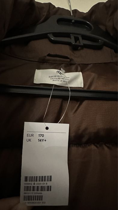 Geaca H&M noua originala