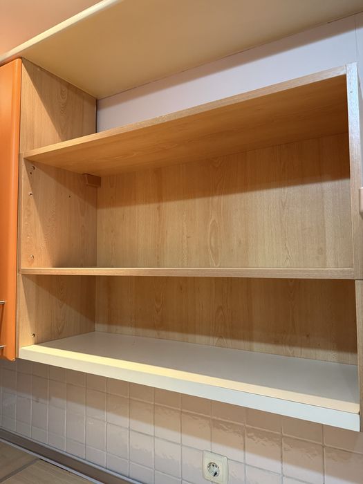 Кухня из ЛДСП пленка