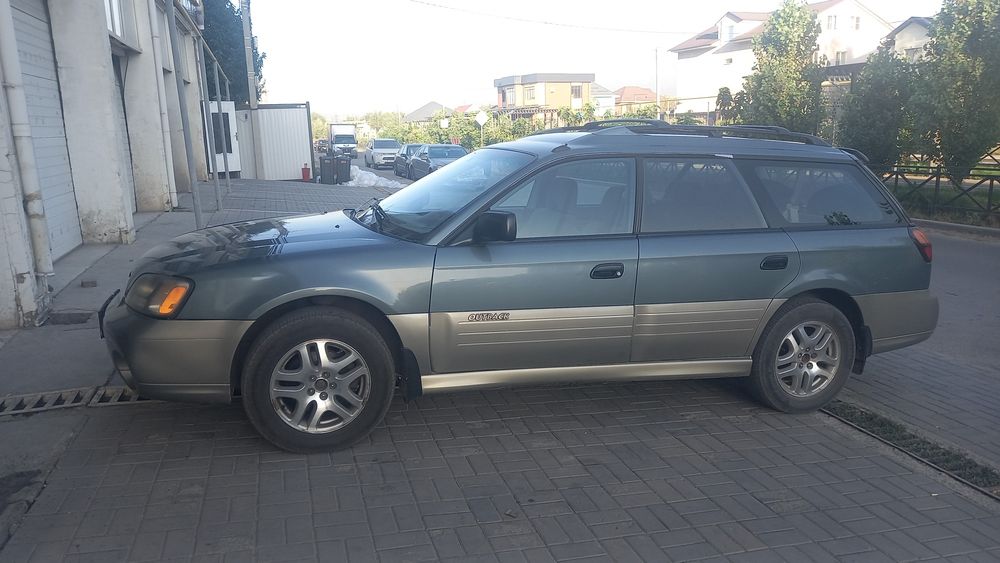 Subaru Outback 2001