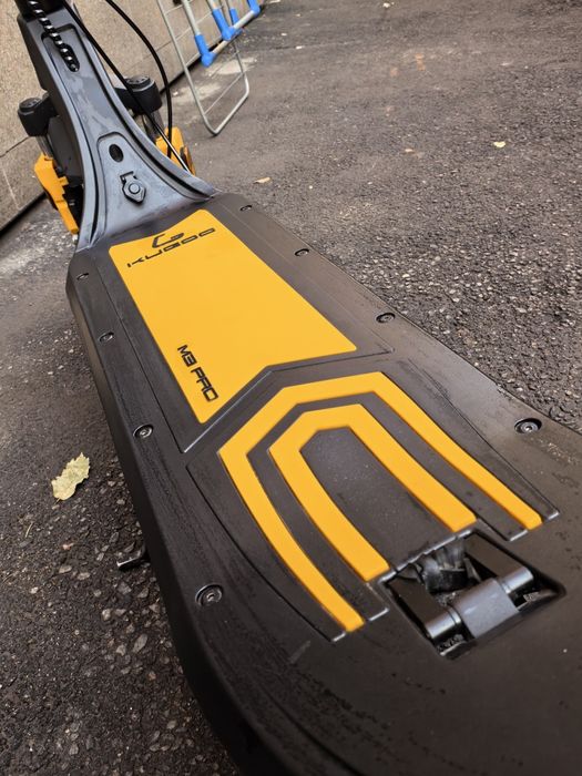 Электросамокат Kugoo m3 pro