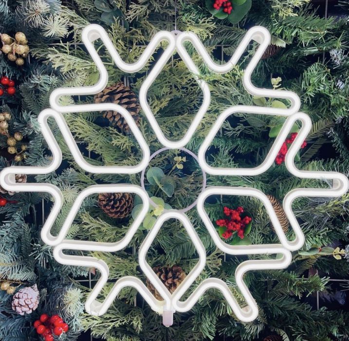 Светодиодная фигурка