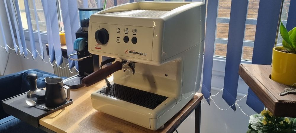 aparat cafea nuova simonelli oscar 1