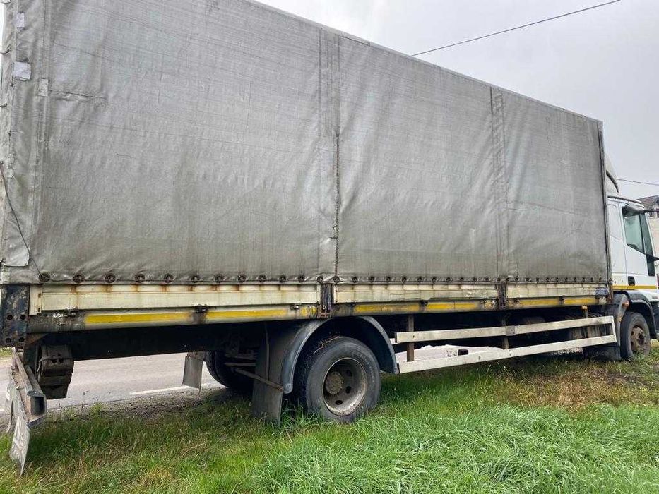 Dezmembrez Iveco Eurocargo 2005 180E18