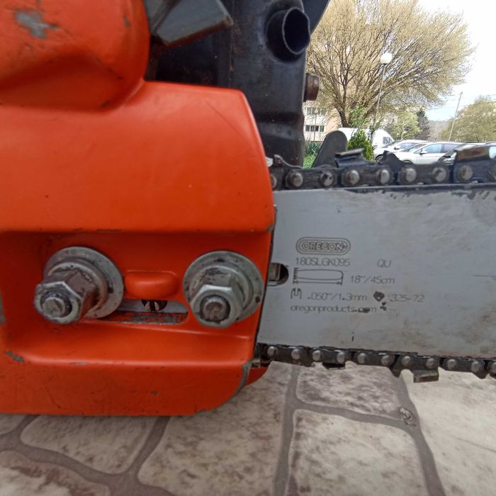 Моторен верижен трион Husqvarna 350