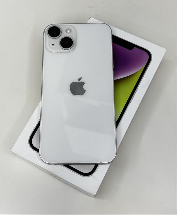 iPhone 14 128GB белый
