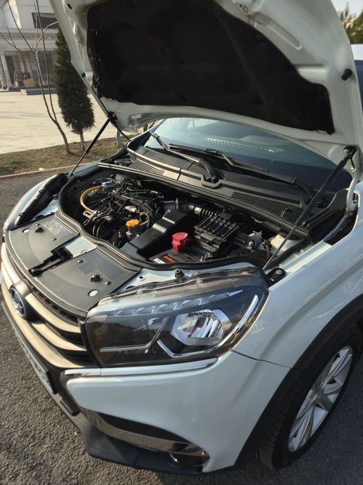 Lada X Ray 2020yil 1.8 motor robot korobka