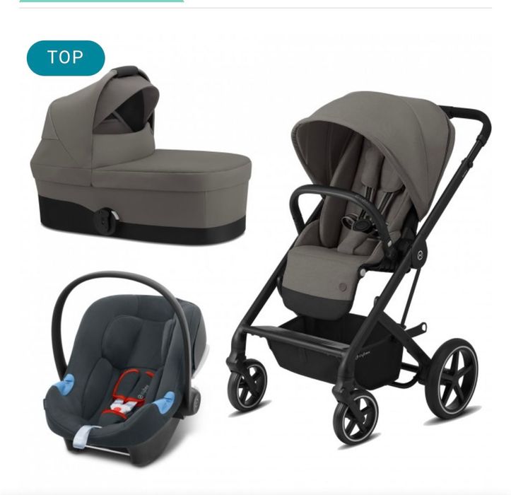 Cybex balios 3 in 1
