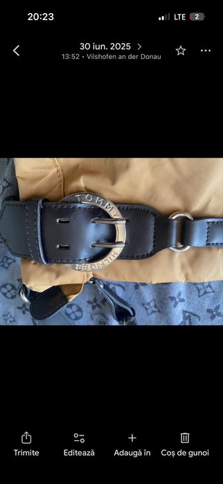 Geanta Tomy Hilfiger originala