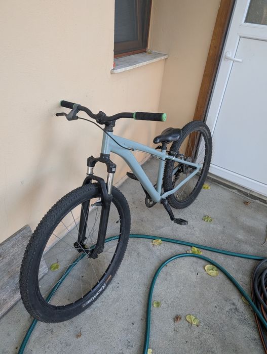 Bicicleta rock Rider